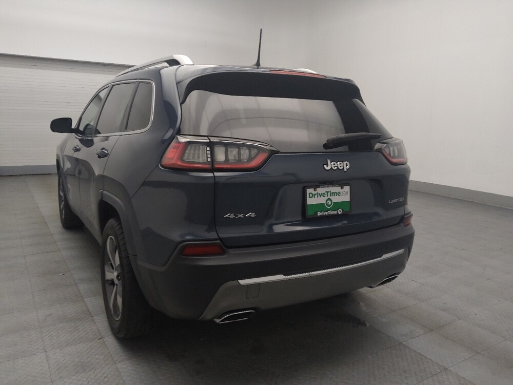 2019 Jeep Cherokee in Union City, GA 30291 - 18126035 5