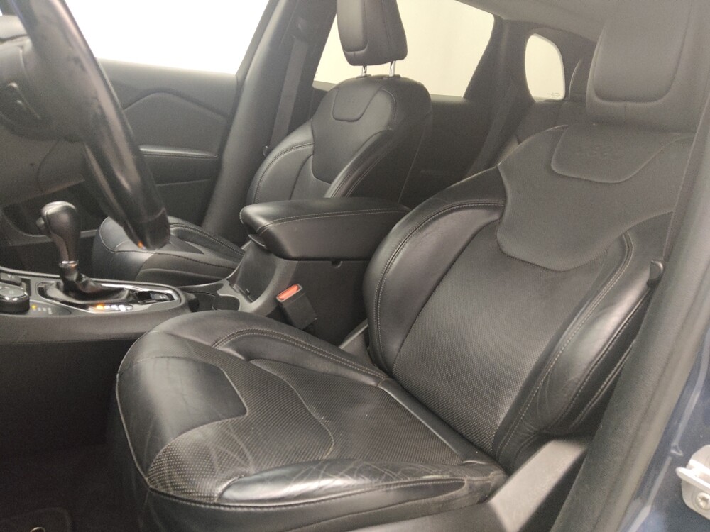 2019 Jeep Cherokee in Union City, GA 30291 - 18126035 17