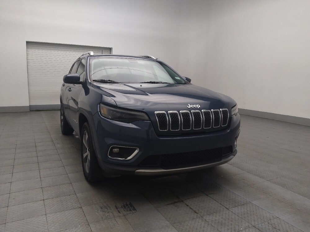 2019 Jeep Cherokee in Union City, GA 30291 - 18126035 13