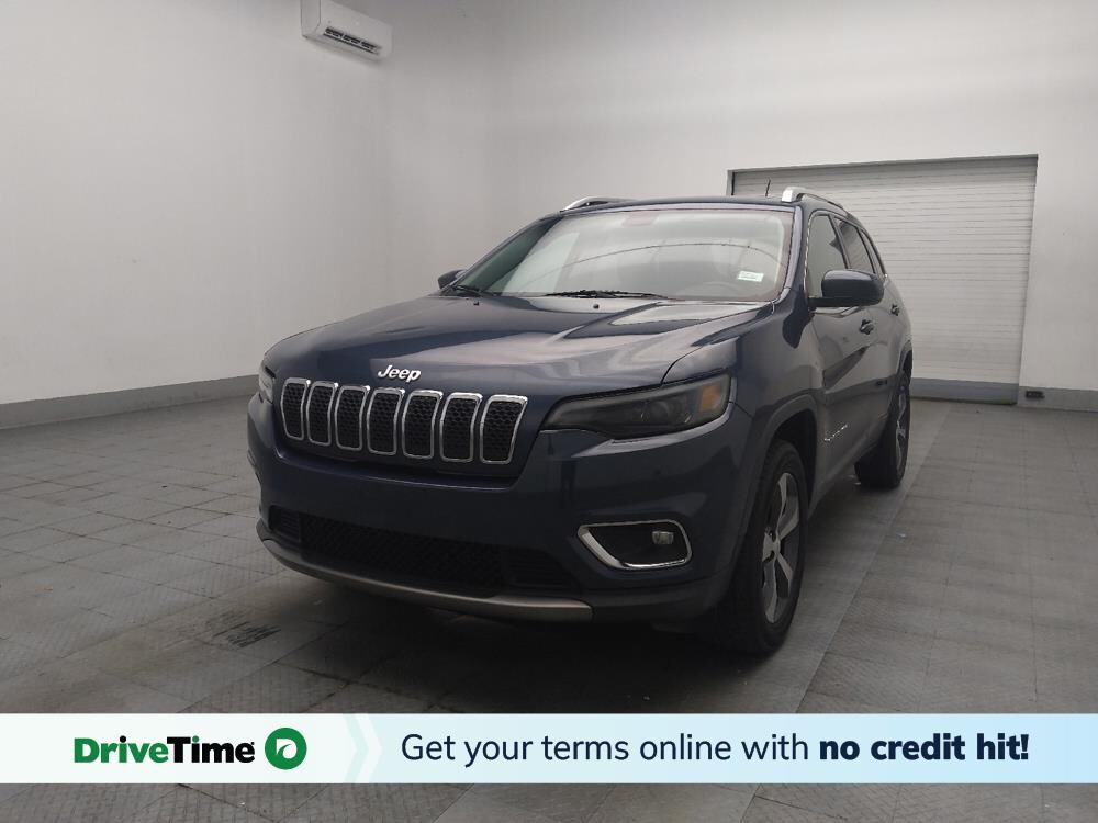 2019 Jeep Cherokee in Union City, GA 30291 - 18126035
