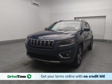 2019 Jeep Cherokee in Union City, GA 30291