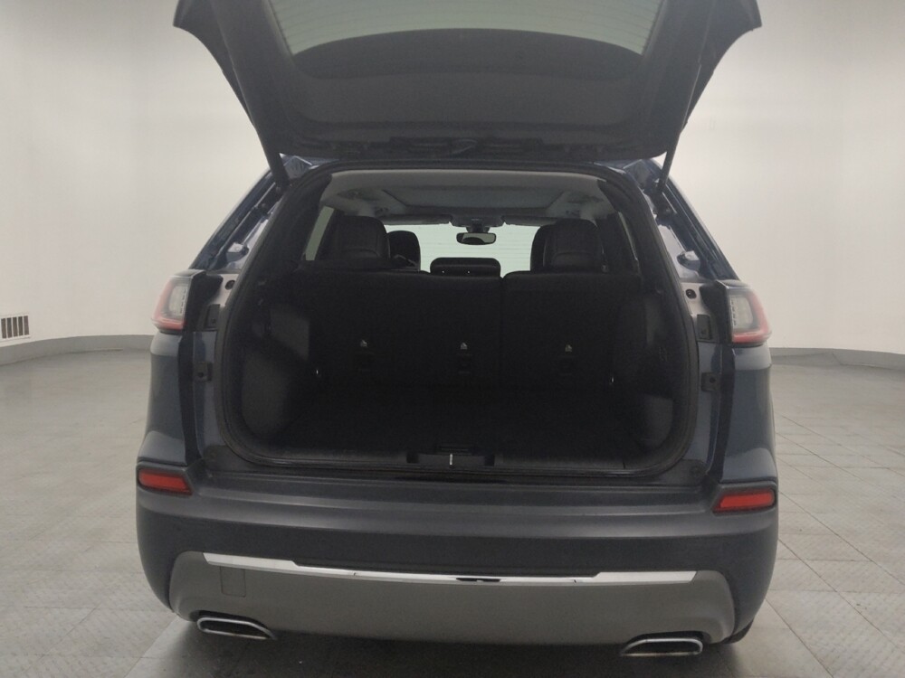 2019 Jeep Cherokee in Union City, GA 30291 - 18126035 29