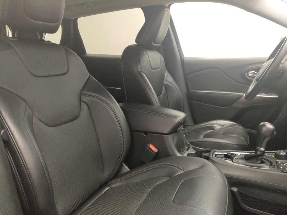 2019 Jeep Cherokee in Union City, GA 30291 - 18126035 21