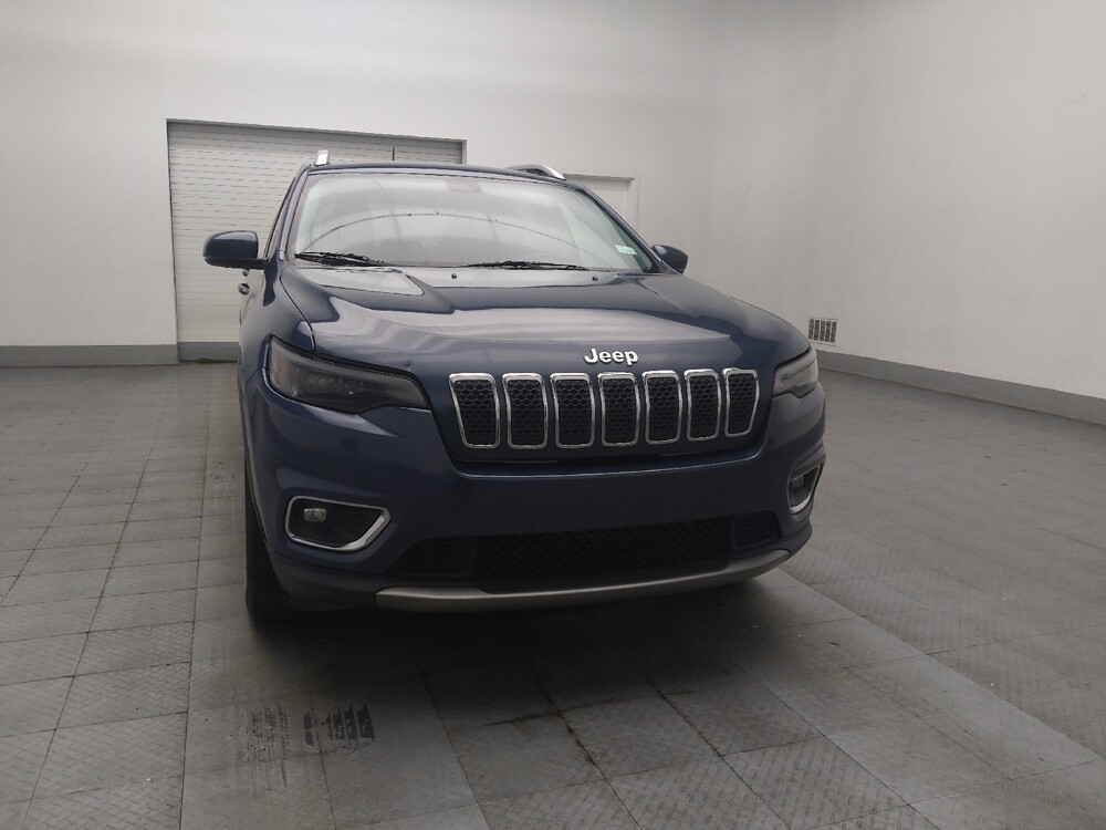 2019 Jeep Cherokee in Union City, GA 30291 - 18126035 14