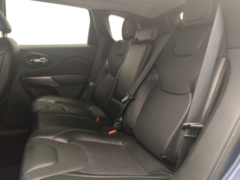 2019 Jeep Cherokee in Union City, GA 30291 - 18126035 18