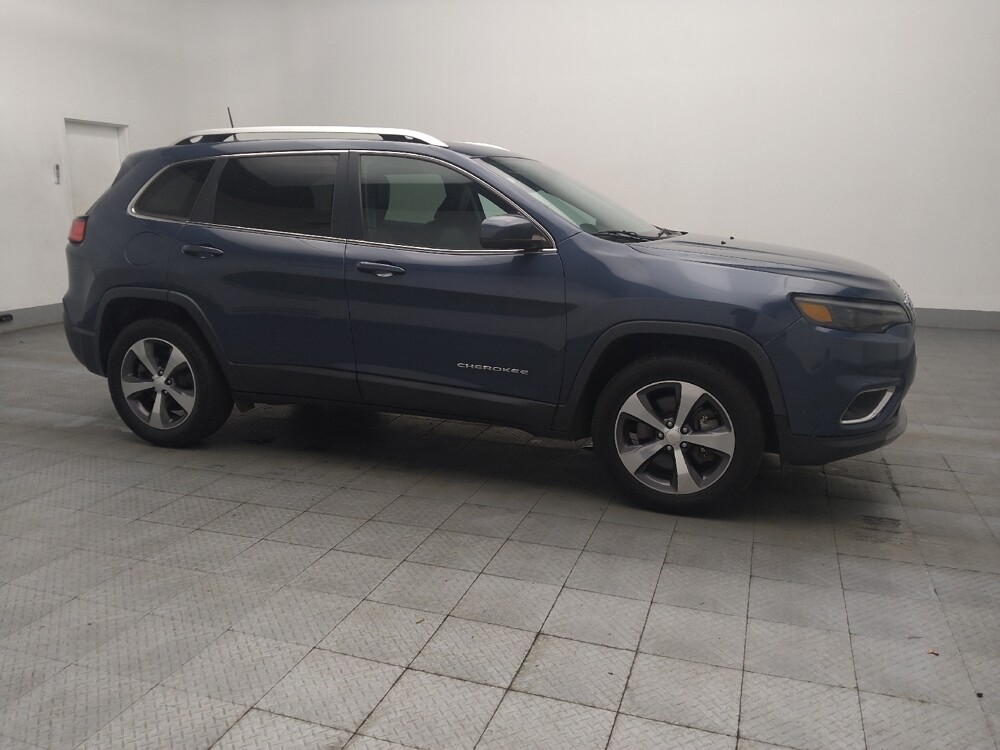 2019 Jeep Cherokee in Union City, GA 30291 - 18126035 11