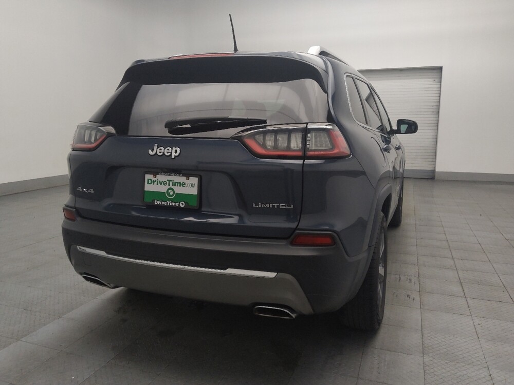 2019 Jeep Cherokee in Union City, GA 30291 - 18126035 7