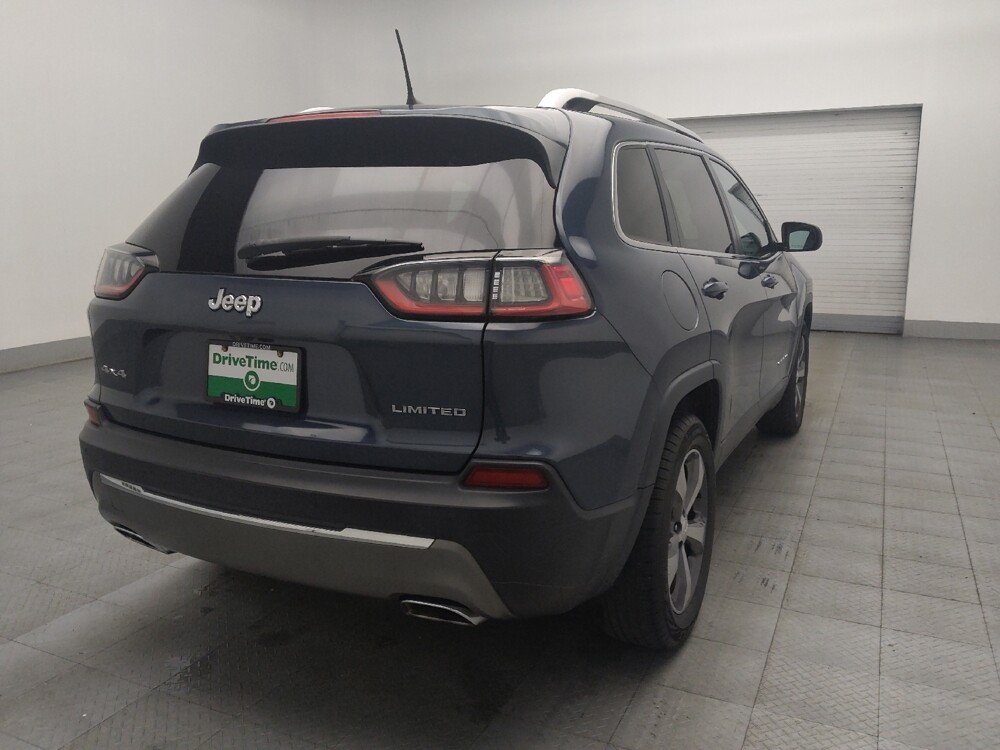 2019 Jeep Cherokee in Union City, GA 30291 - 18126035 9