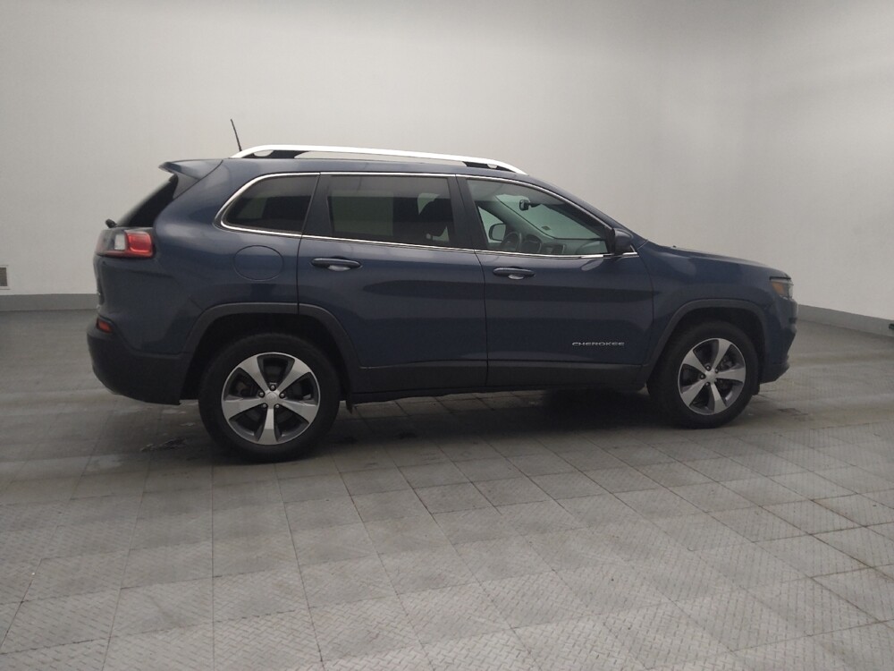 2019 Jeep Cherokee in Union City, GA 30291 - 18126035 10