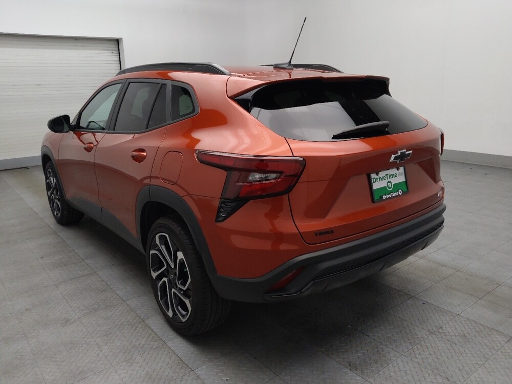 2024 Chevrolet Trax in Union City, GA 30291 - 18126036 5