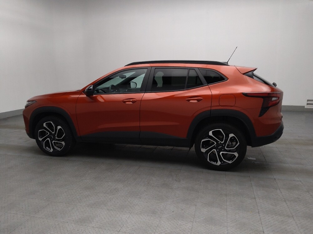 2024 Chevrolet Trax in Union City, GA 30291 - 18126036 3