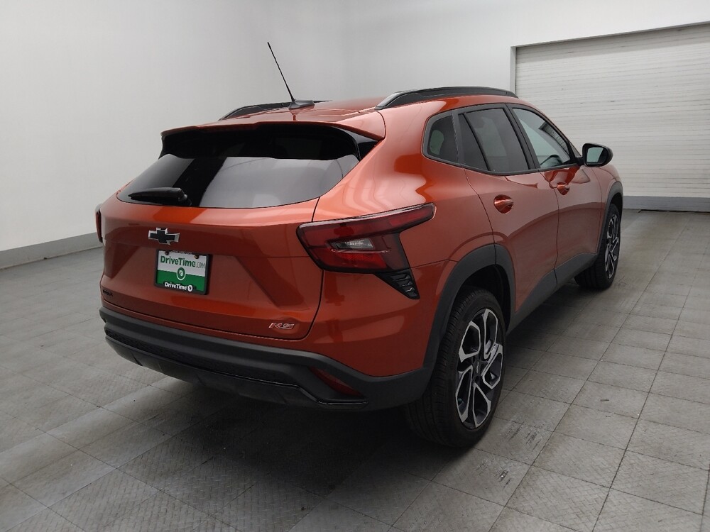 2024 Chevrolet Trax in Union City, GA 30291 - 18126036 9