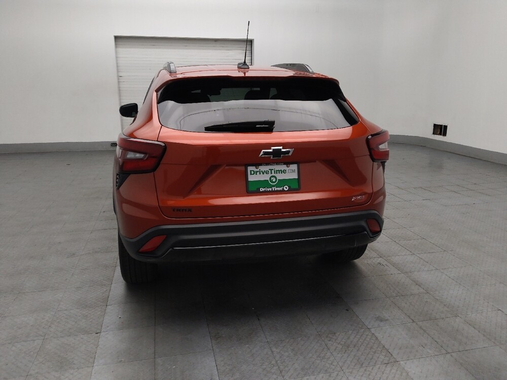 2024 Chevrolet Trax in Union City, GA 30291 - 18126036 6