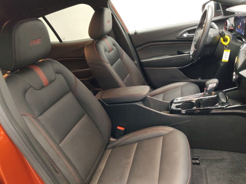 2024 Chevrolet Trax in Union City, GA 30291 - 18126036 21