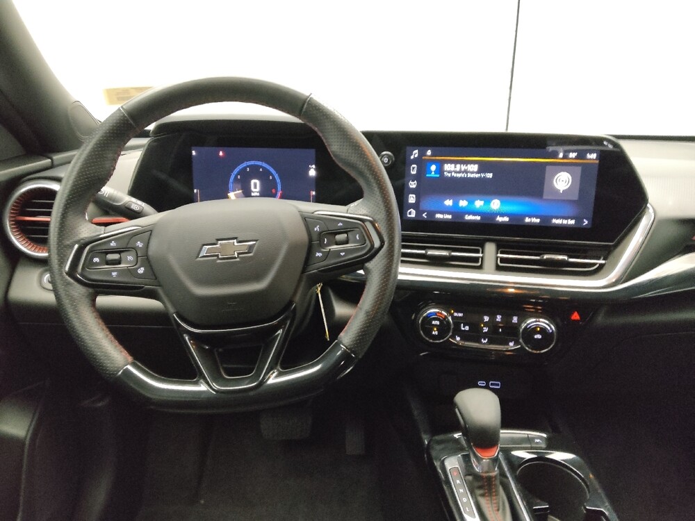 2024 Chevrolet Trax in Union City, GA 30291 - 18126036 22