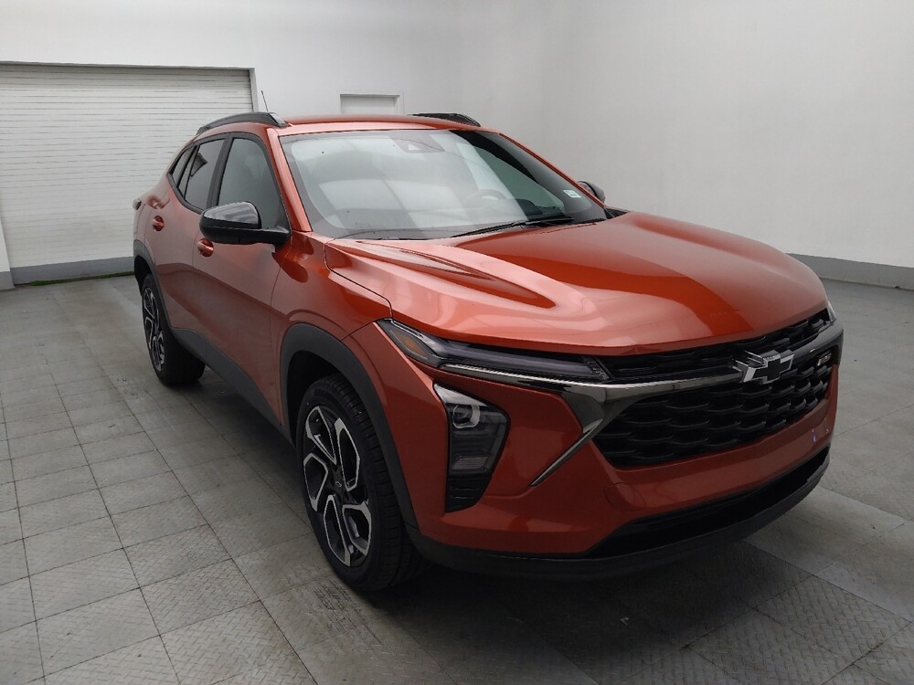 2024 Chevrolet Trax in Union City, GA 30291 - 18126036 13