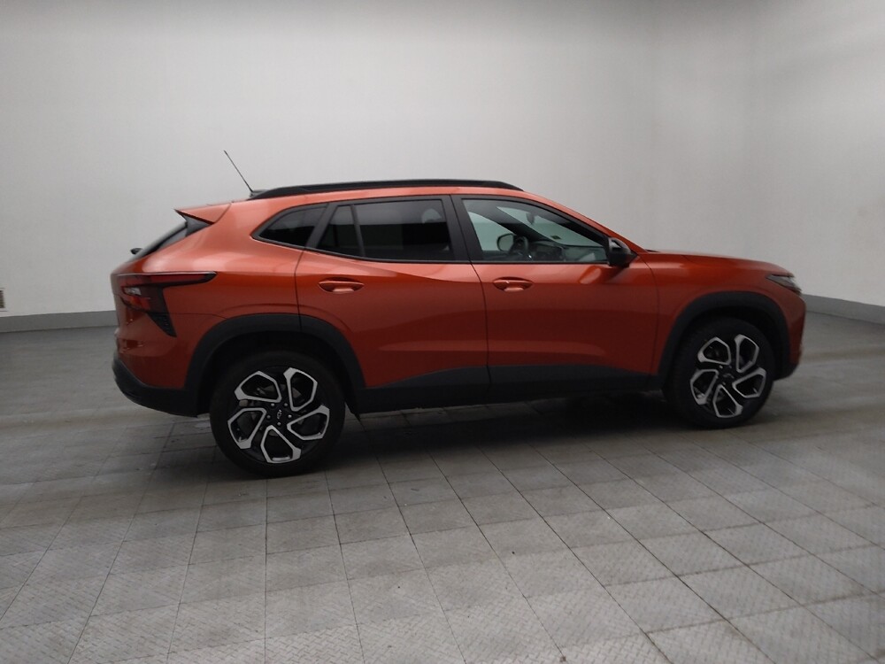 2024 Chevrolet Trax in Union City, GA 30291 - 18126036 10