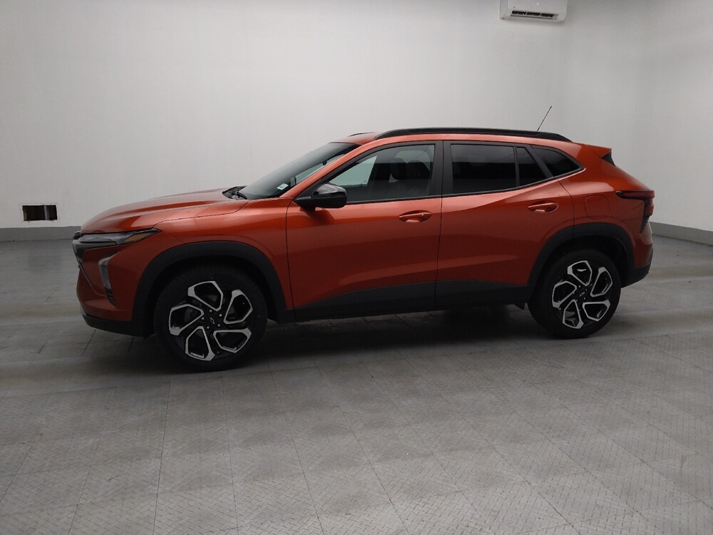 2024 Chevrolet Trax in Union City, GA 30291 - 18126036 2