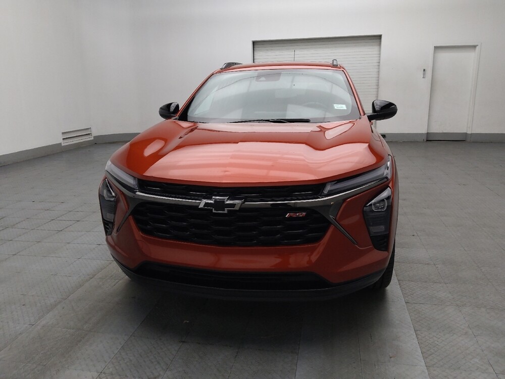 2024 Chevrolet Trax in Union City, GA 30291 - 18126036 15