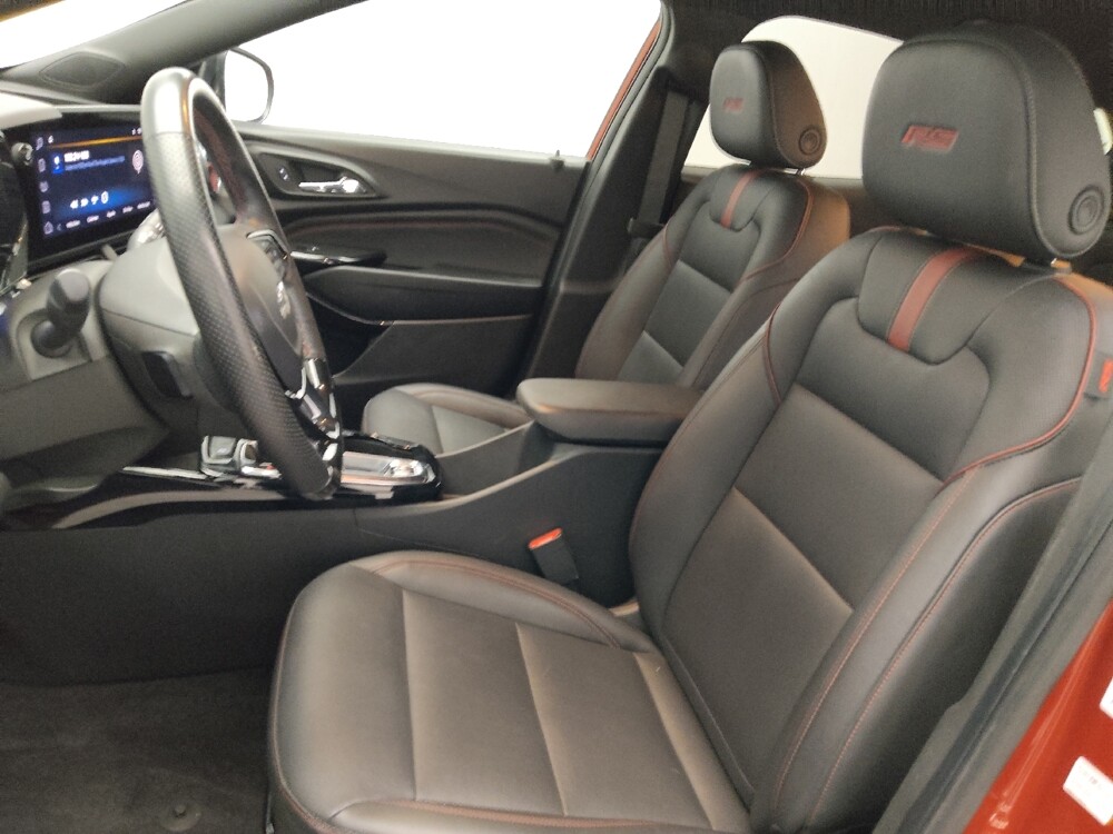 2024 Chevrolet Trax in Union City, GA 30291 - 18126036 17