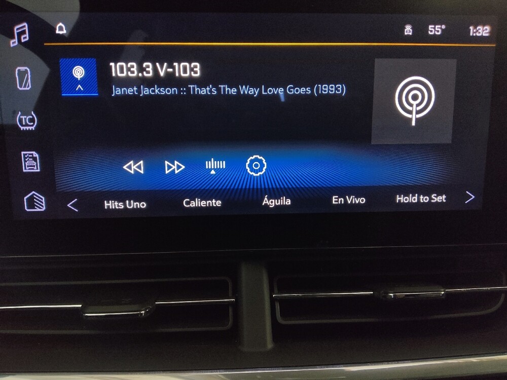 2024 Chevrolet Trax in Union City, GA 30291 - 18126036 25