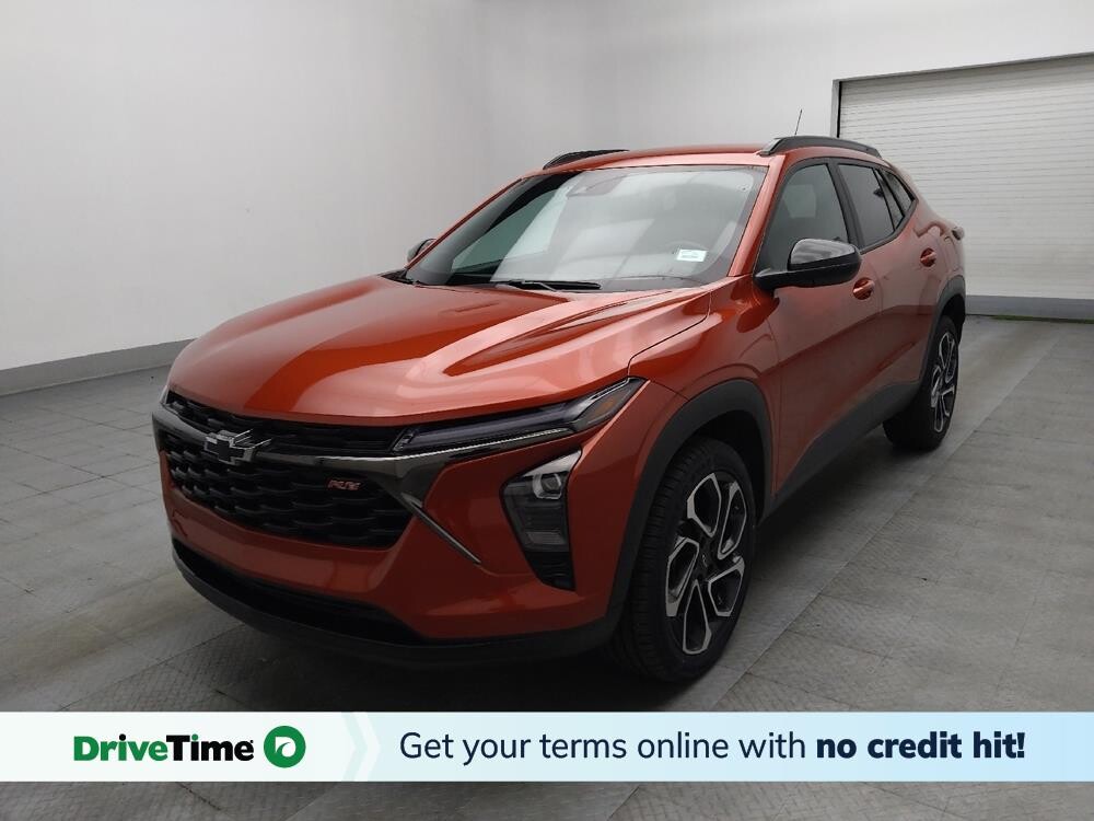 2024 Chevrolet Trax in Union City, GA 30291 - 18126036