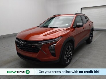 2024 Chevrolet Trax in Union City, GA 30291