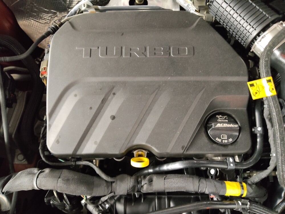 2024 Chevrolet Trax in Union City, GA 30291 - 18126036 30