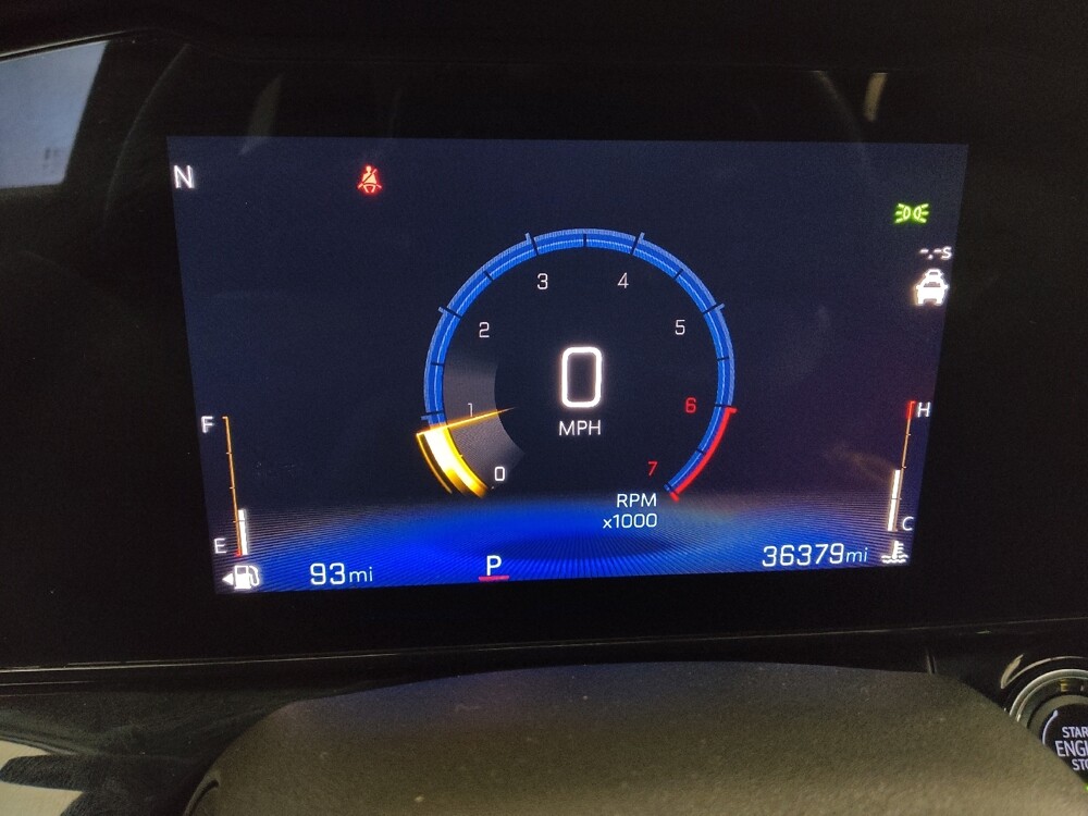 2024 Chevrolet Trax in Union City, GA 30291 - 18126036 23