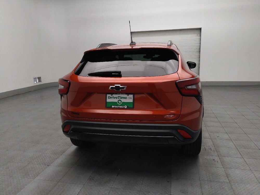 2024 Chevrolet Trax in Union City, GA 30291 - 18126036 7