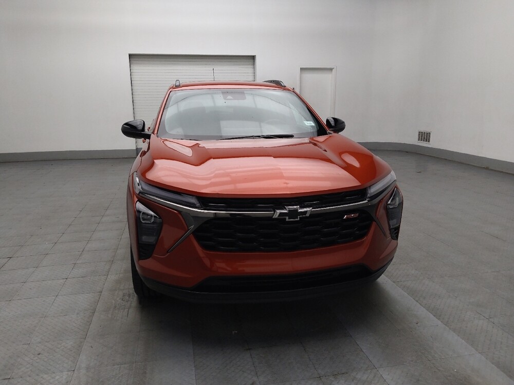 2024 Chevrolet Trax in Union City, GA 30291 - 18126036 14