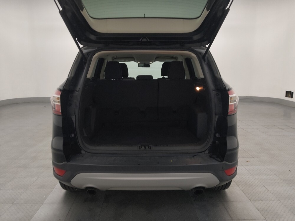 2017 Ford Escape in Augusta, GA 30907 - 18126037 29