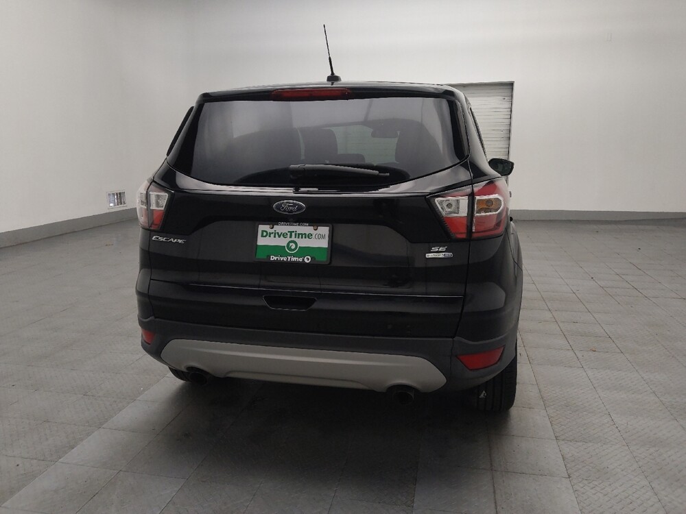 2017 Ford Escape in Augusta, GA 30907 - 18126037 7