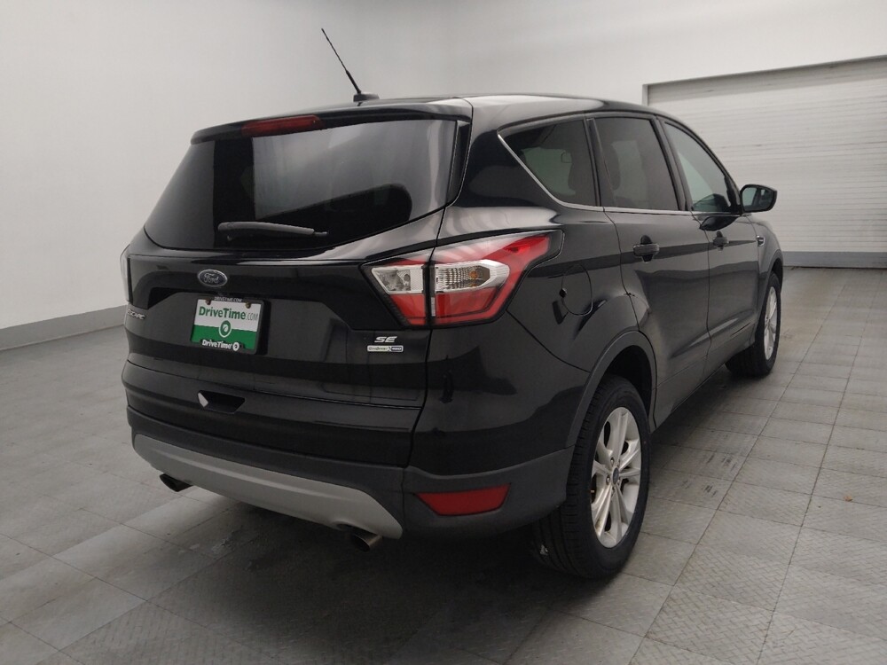 2017 Ford Escape in Augusta, GA 30907 - 18126037 9
