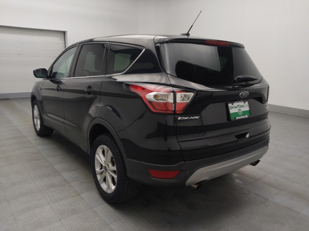 2017 Ford Escape in Augusta, GA 30907 - 18126037 5