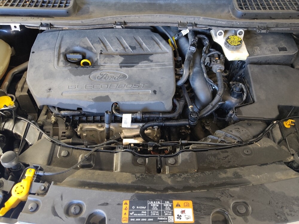 2017 Ford Escape in Augusta, GA 30907 - 18126037 30