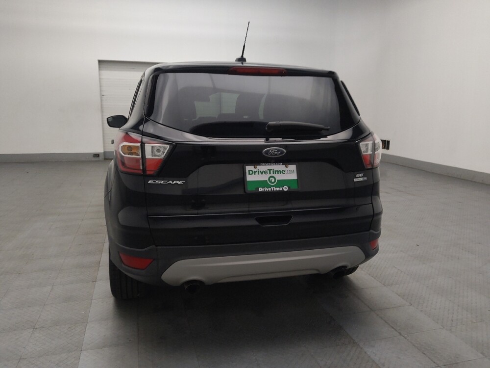 2017 Ford Escape in Augusta, GA 30907 - 18126037 6