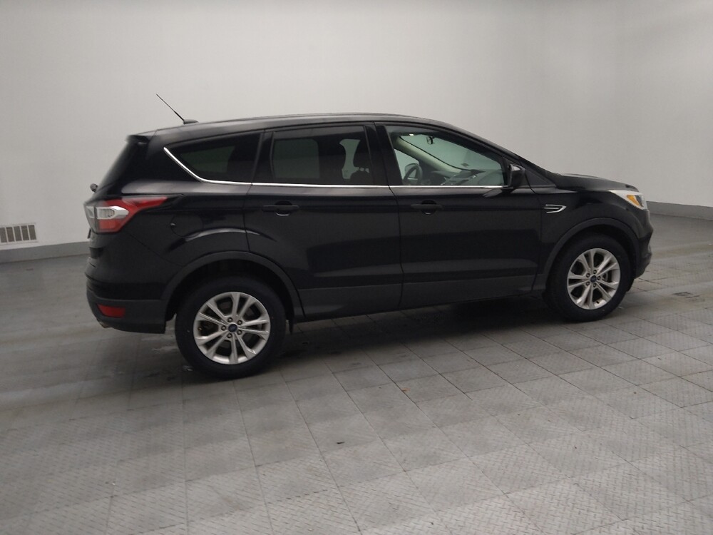 2017 Ford Escape in Augusta, GA 30907 - 18126037 10