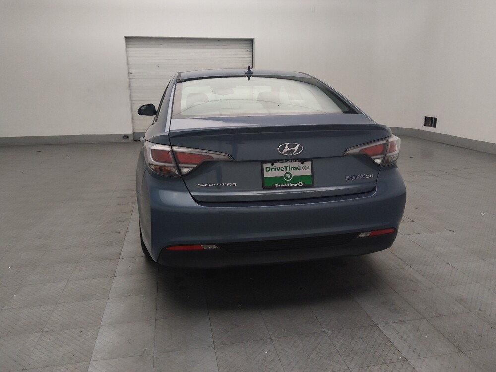 2016 Hyundai Sonata in Duluth, GA 30096 - 18126039 6