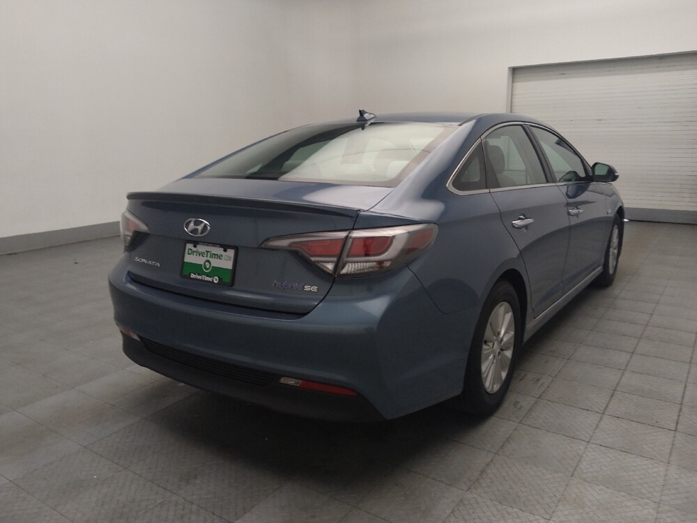 2016 Hyundai Sonata in Duluth, GA 30096 - 18126039 9