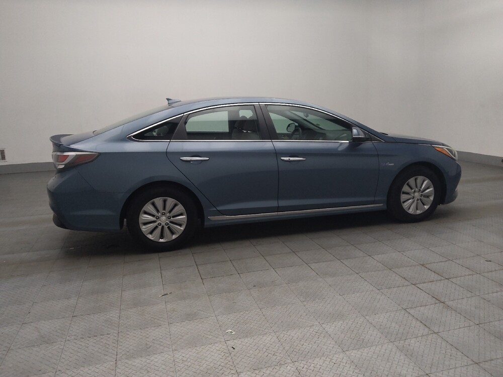 2016 Hyundai Sonata in Duluth, GA 30096 - 18126039 10