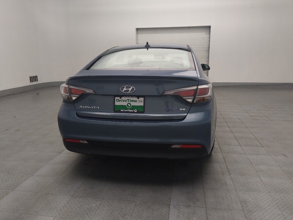 2016 Hyundai Sonata in Duluth, GA 30096 - 18126039 7
