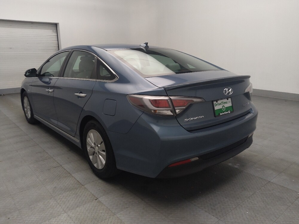 2016 Hyundai Sonata in Duluth, GA 30096 - 18126039 5