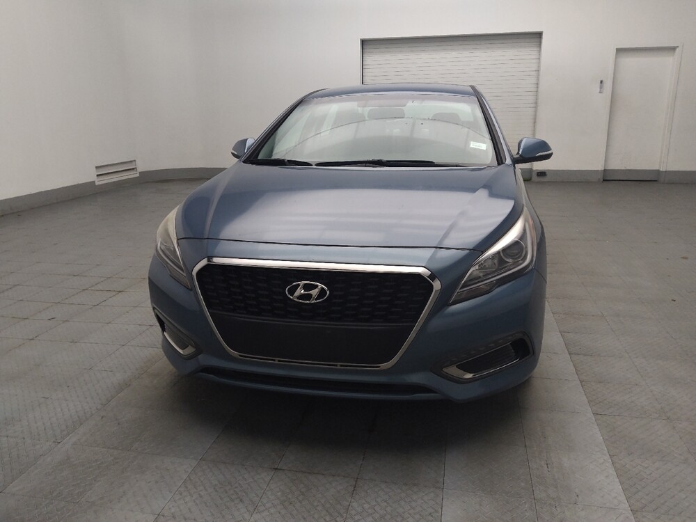 2016 Hyundai Sonata in Duluth, GA 30096 - 18126039 15