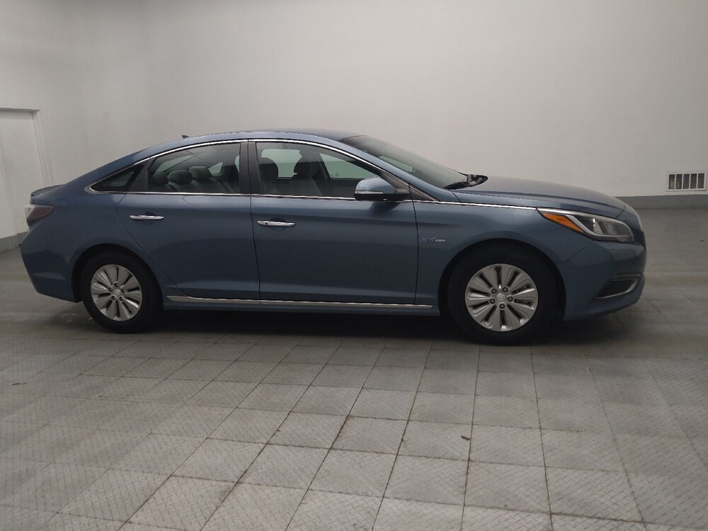 2016 Hyundai Sonata in Duluth, GA 30096 - 18126039 11