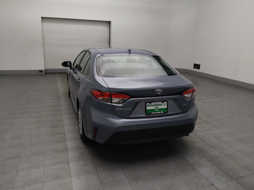 2023 Toyota Corolla in Union City, GA 30291 - 18126040 6