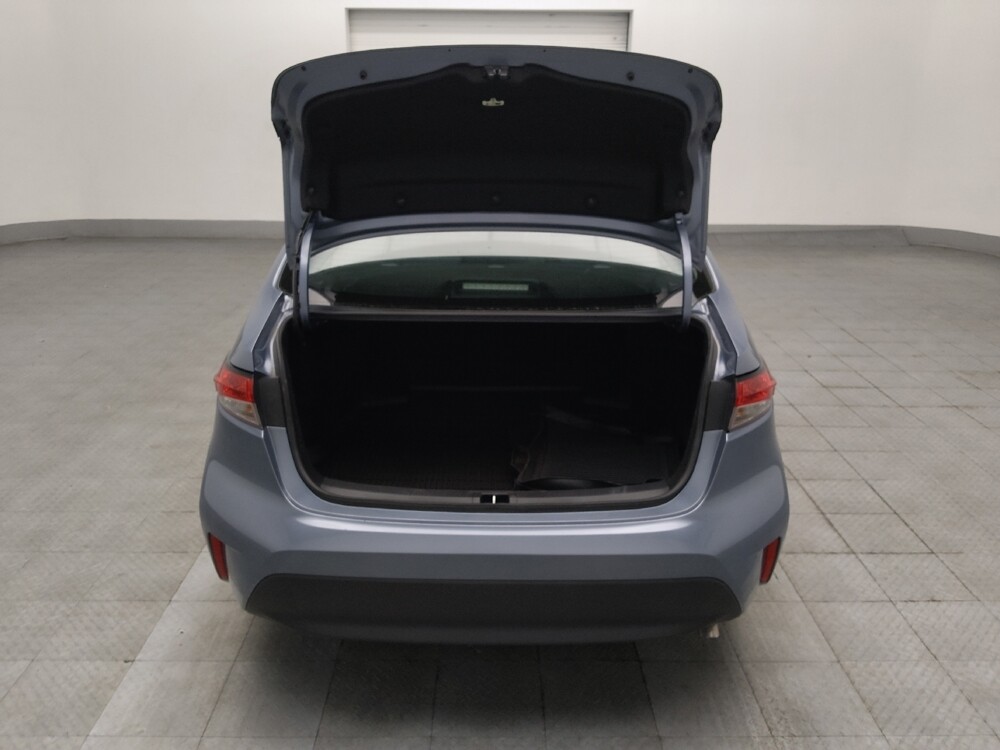 2023 Toyota Corolla in Union City, GA 30291 - 18126040 29