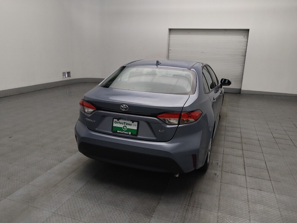 2023 Toyota Corolla in Union City, GA 30291 - 18126040 7