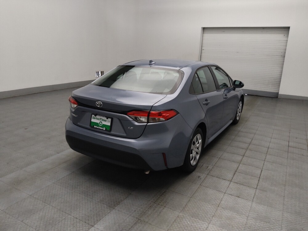 2023 Toyota Corolla in Union City, GA 30291 - 18126040 9