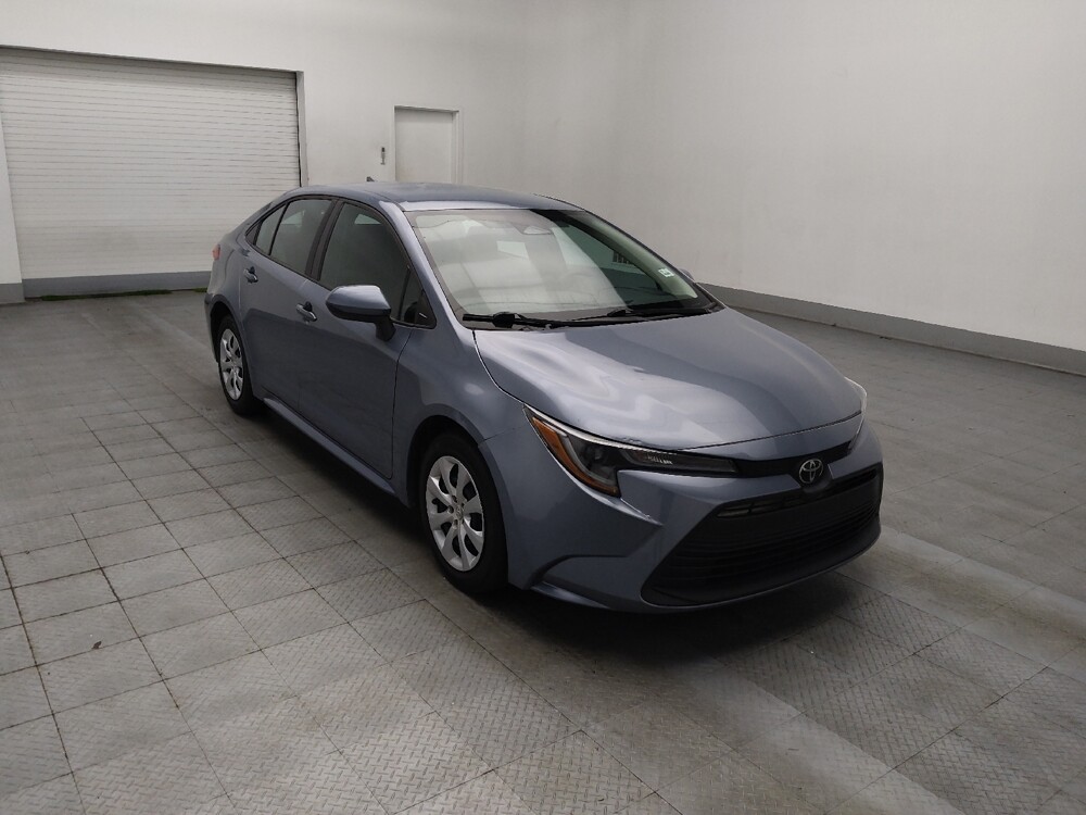 2023 Toyota Corolla in Union City, GA 30291 - 18126040 13